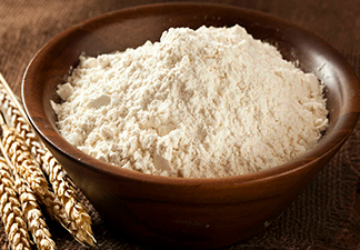 Alimentos ricos em farinhas brancas/farináceos de trigo