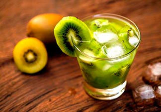 suco de kiwi